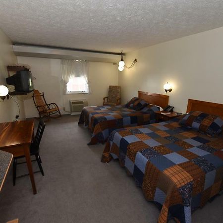 Casselman Inn Grantsville Buitenkant foto