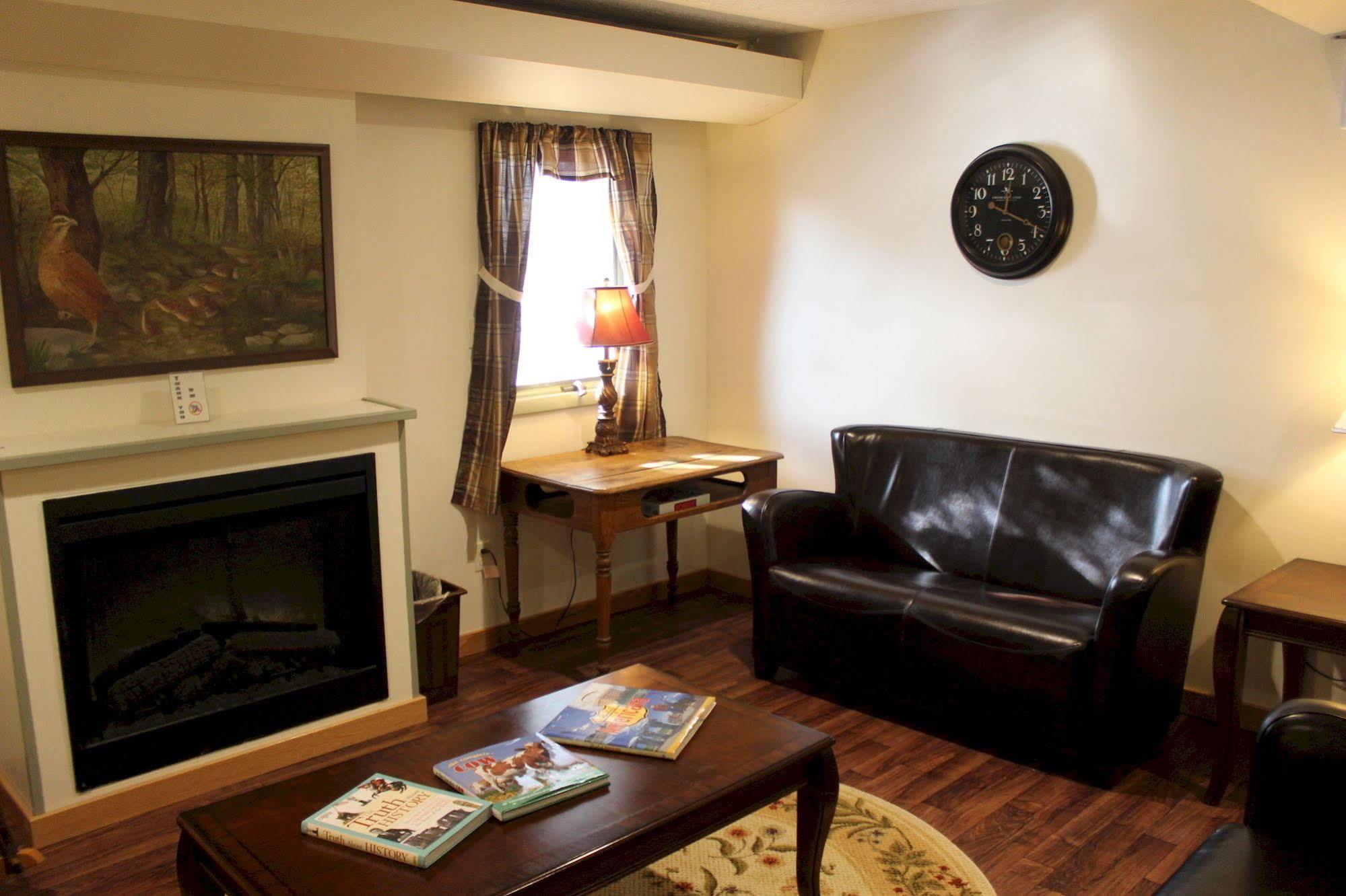 Casselman Inn Grantsville Buitenkant foto