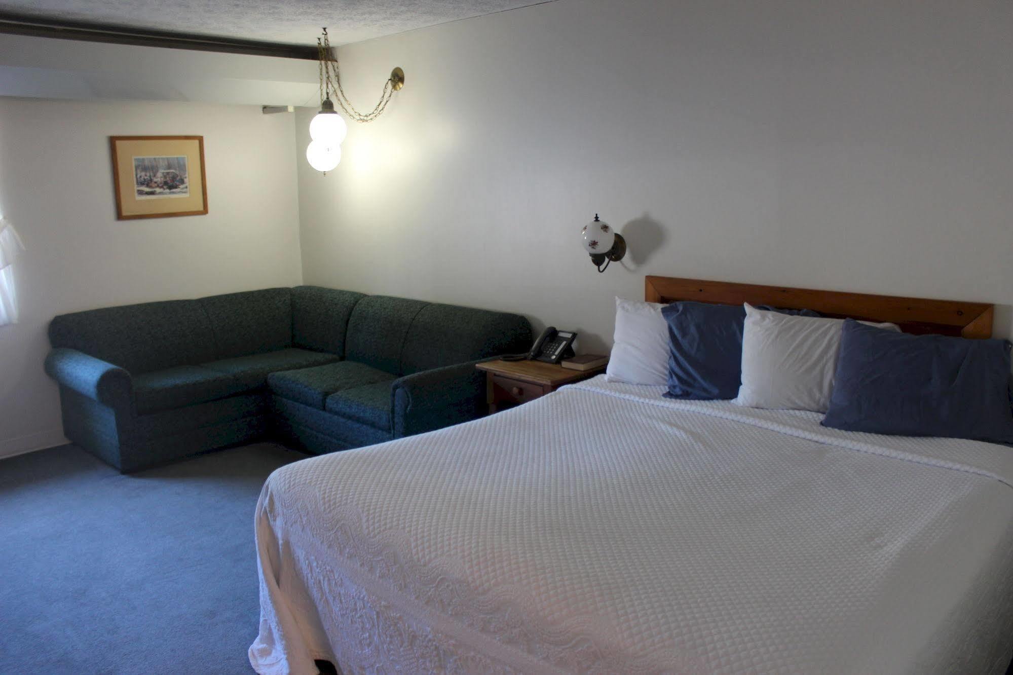 Casselman Inn Grantsville Buitenkant foto