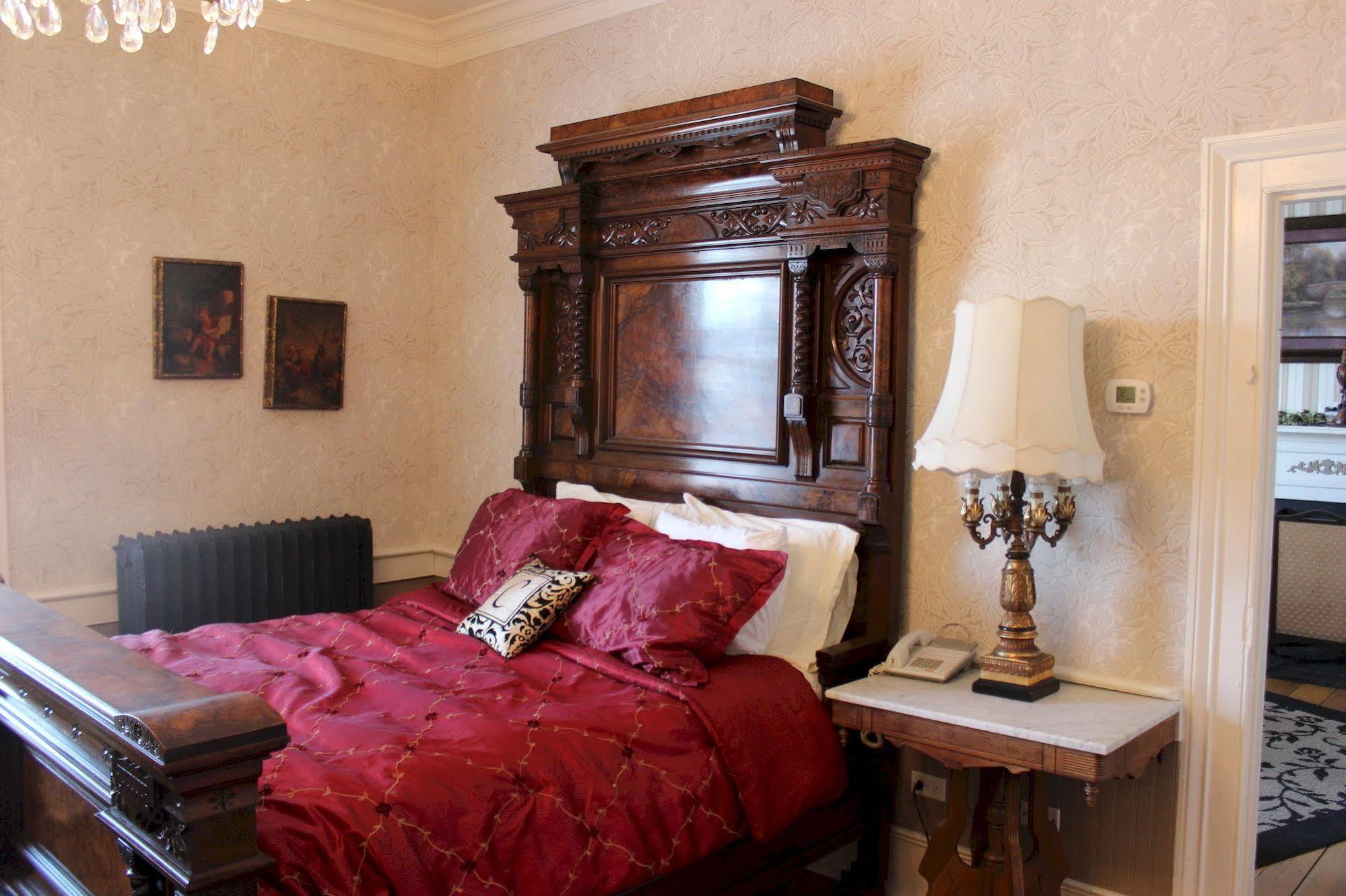 Casselman Inn Grantsville Buitenkant foto