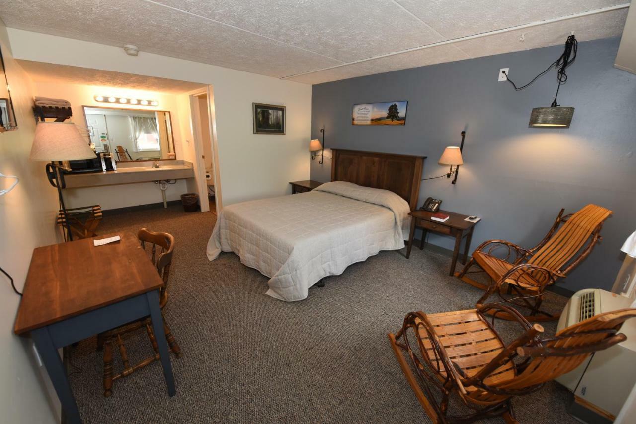 Casselman Inn Grantsville Buitenkant foto