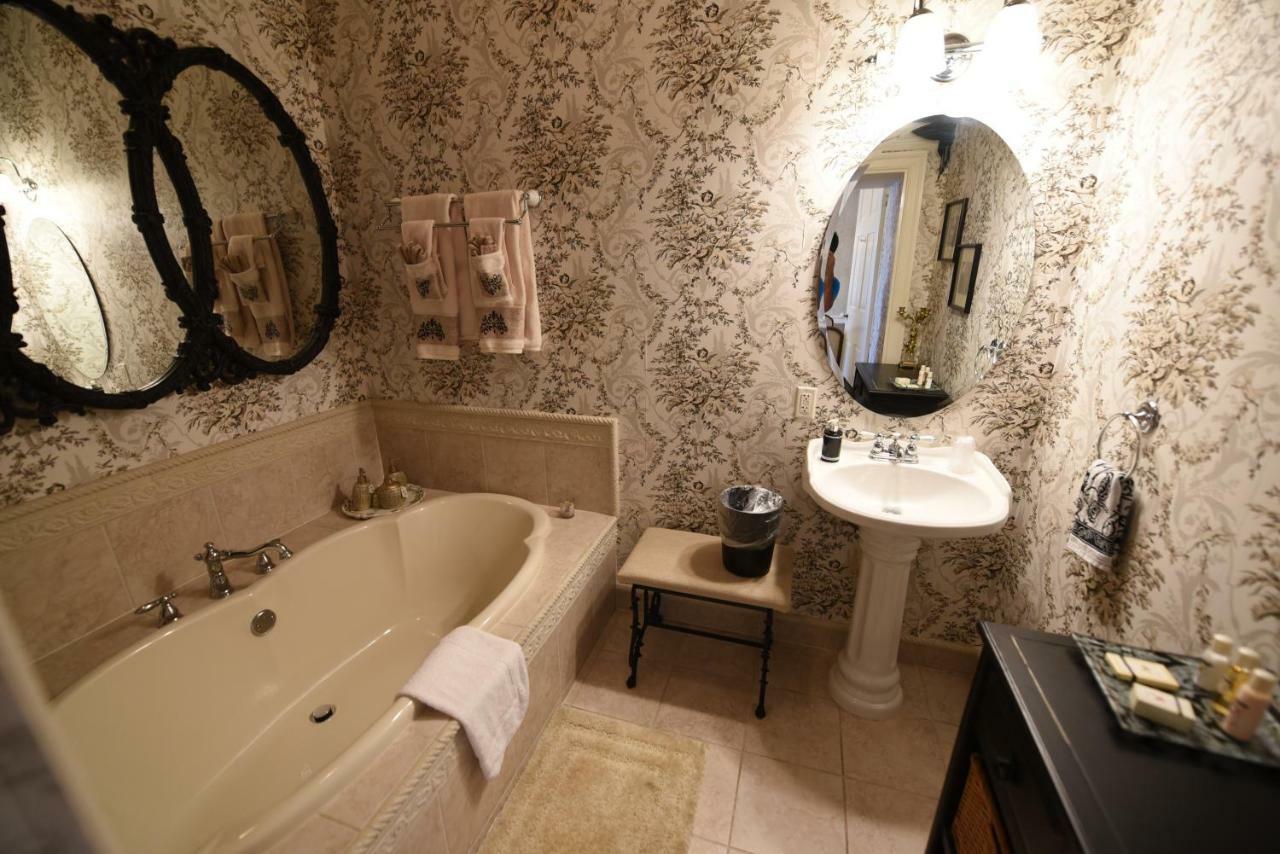 Casselman Inn Grantsville Buitenkant foto
