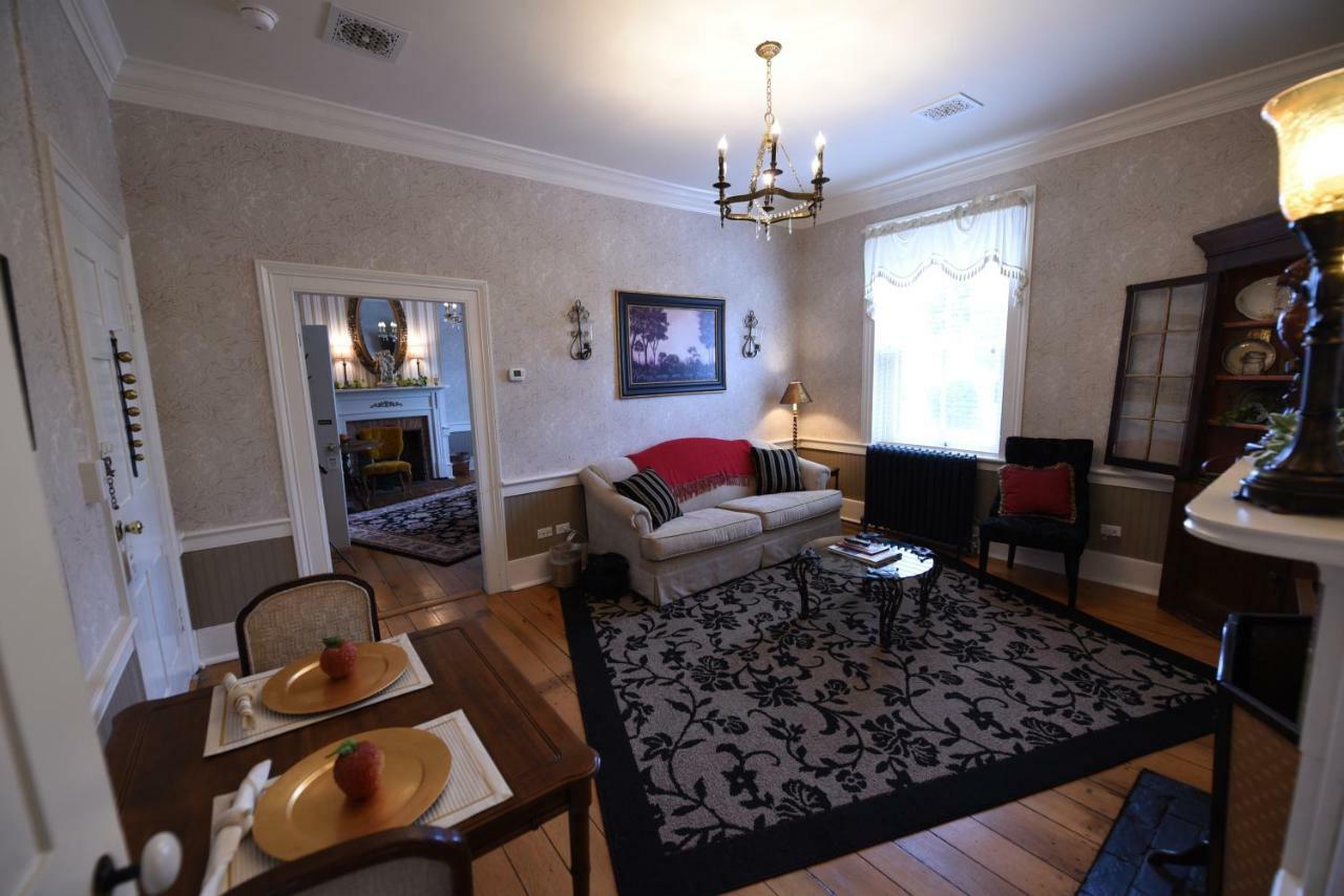 Casselman Inn Grantsville Buitenkant foto