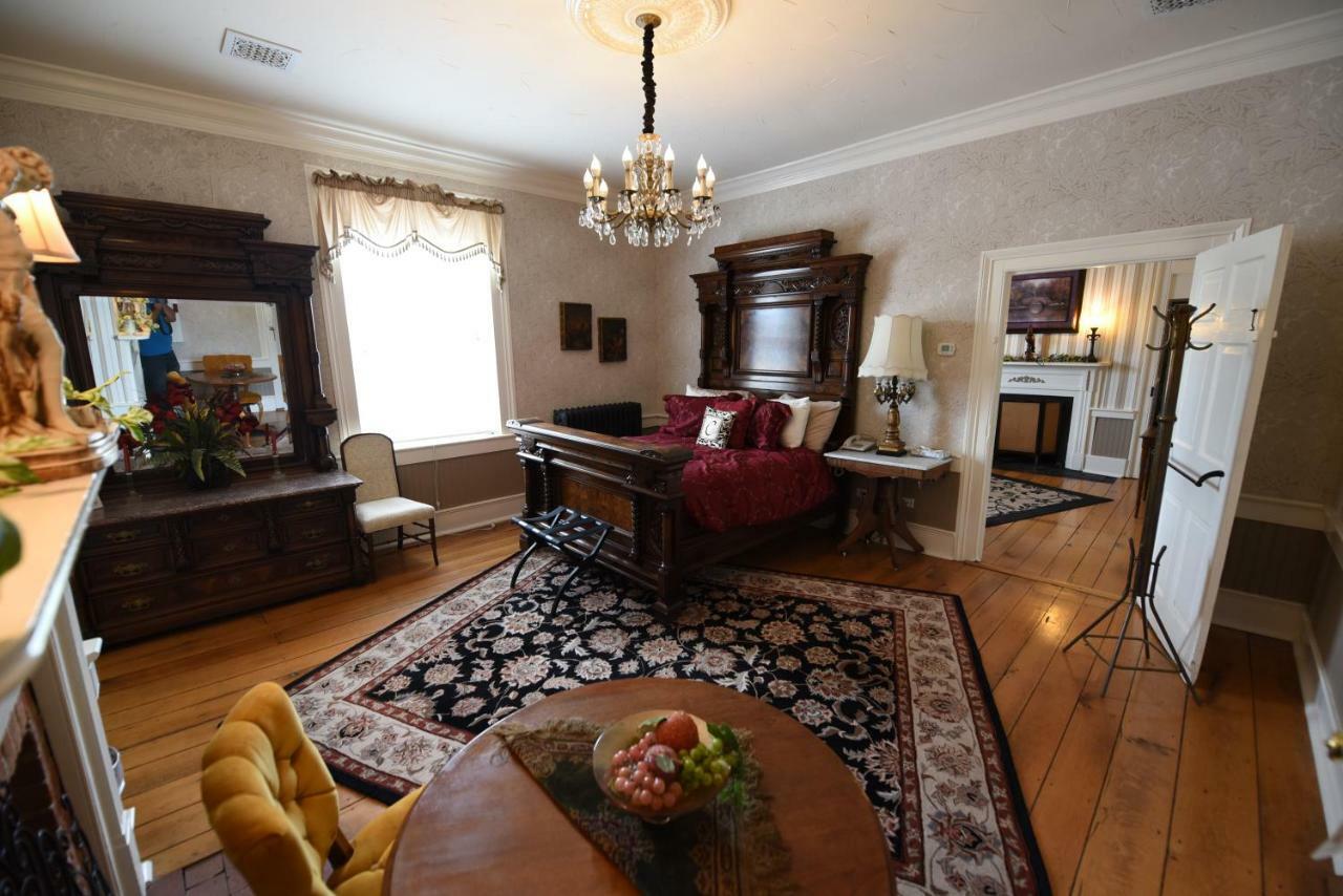 Casselman Inn Grantsville Buitenkant foto