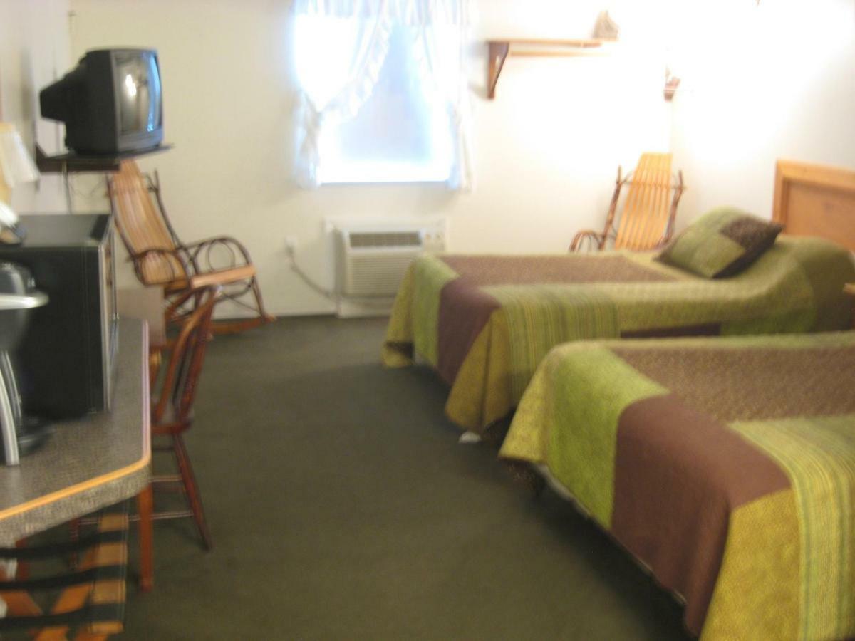 Casselman Inn Grantsville Buitenkant foto