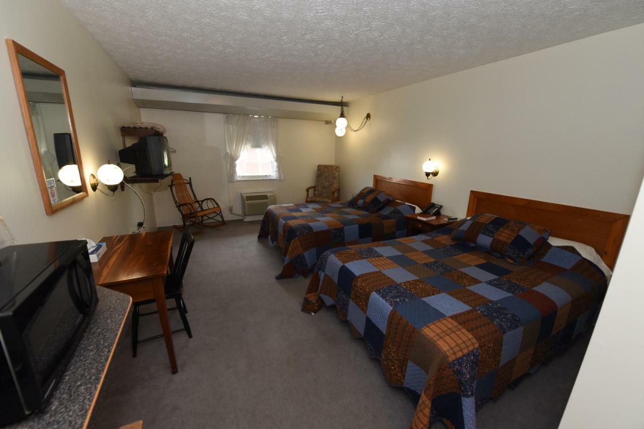 Casselman Inn Grantsville Buitenkant foto