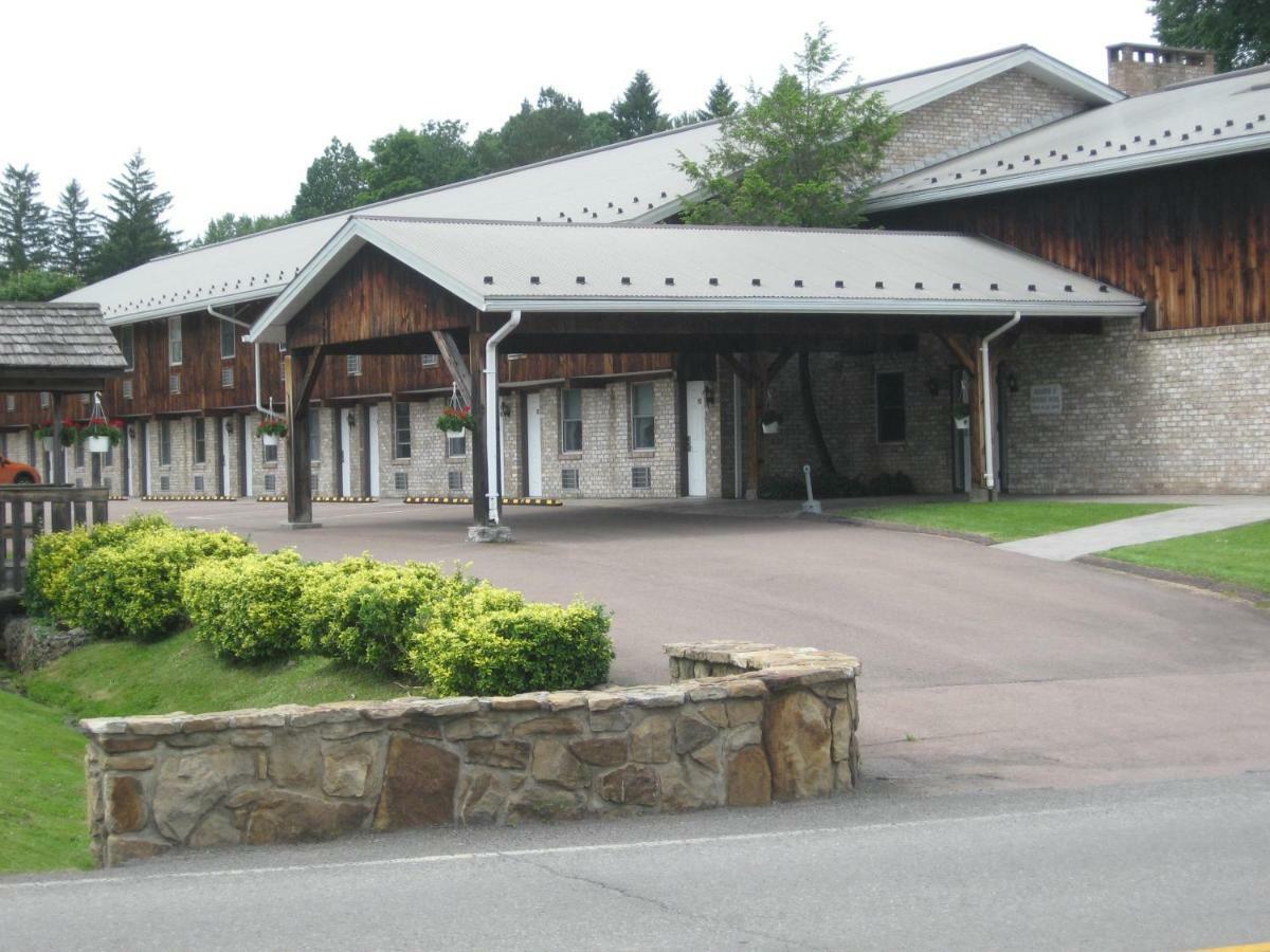 Casselman Inn Grantsville Buitenkant foto