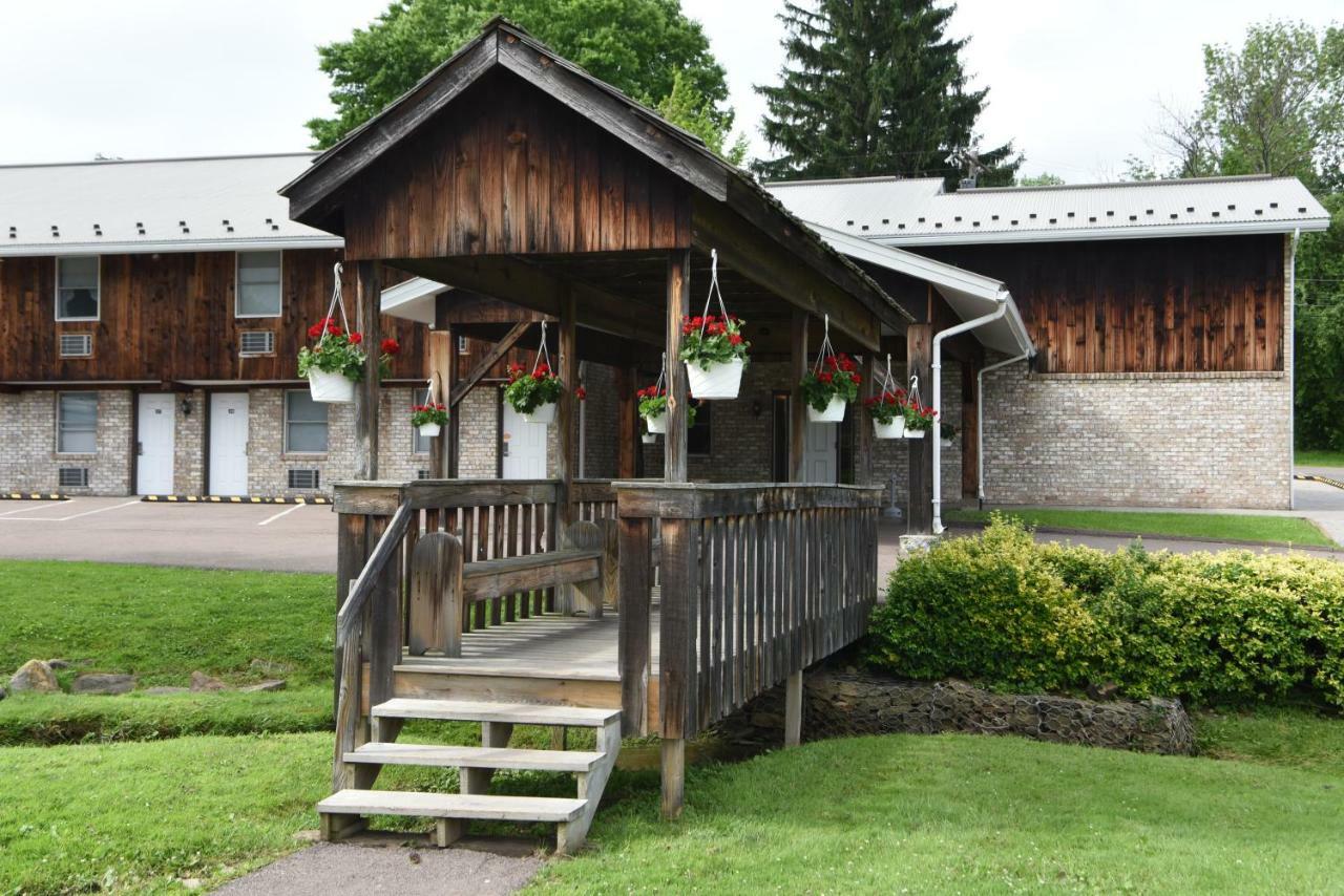 Casselman Inn Grantsville Buitenkant foto